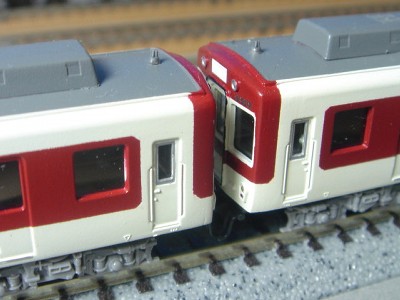 近鉄8000系 在籍車両 －近畿中央高速鉄道－