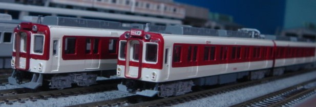 近鉄8000系 在籍車両 －近畿中央高速鉄道－